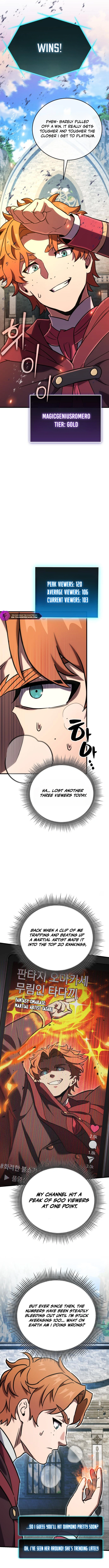 The Heavenly Demon's Broadcast From the Demon Realm Chapter 11 — Page 17