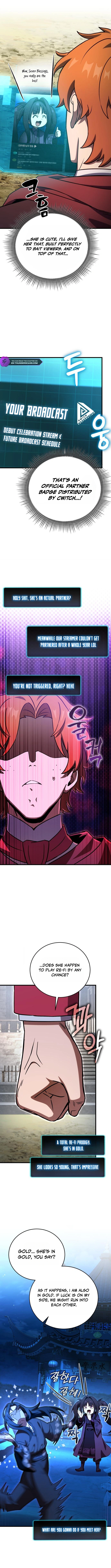The Heavenly Demon's Broadcast From the Demon Realm Chapter 11 — Page 19