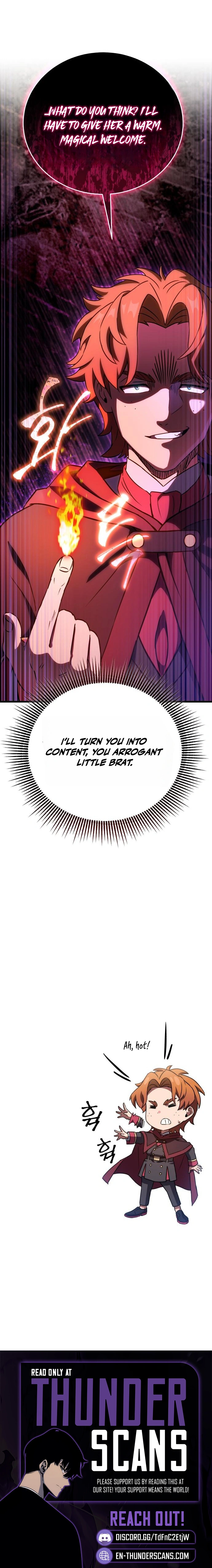 The Heavenly Demon's Broadcast From the Demon Realm Chapter 11 — Page 20