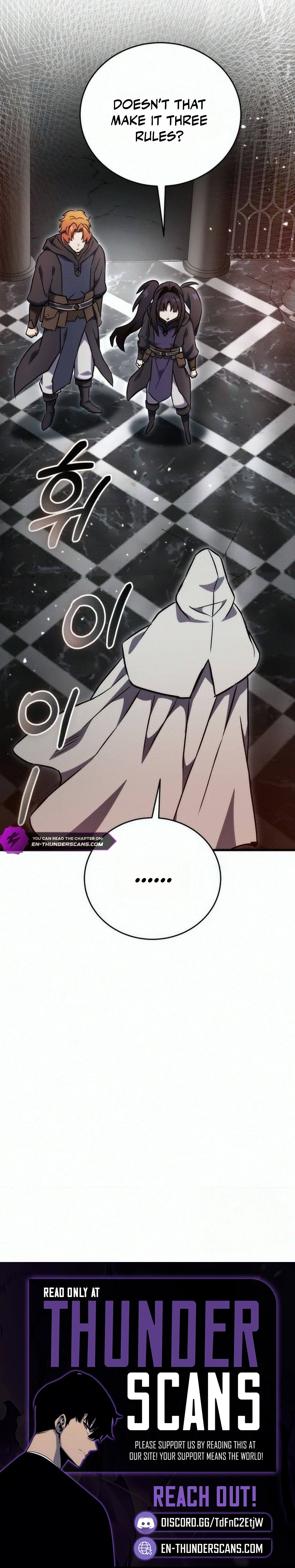 The Heavenly Demon's Broadcast From the Demon Realm Chapter 16 — Page 16