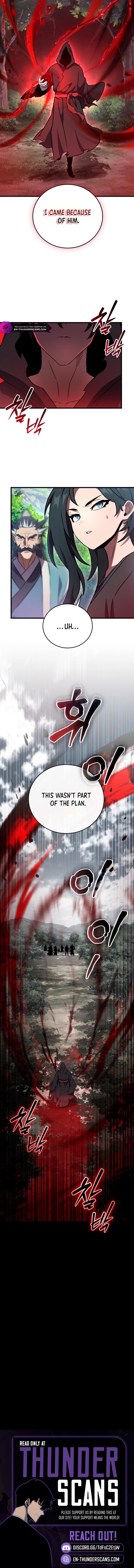 The Heavenly Demon's Broadcast From the Demon Realm Chapter 21 — Page 15