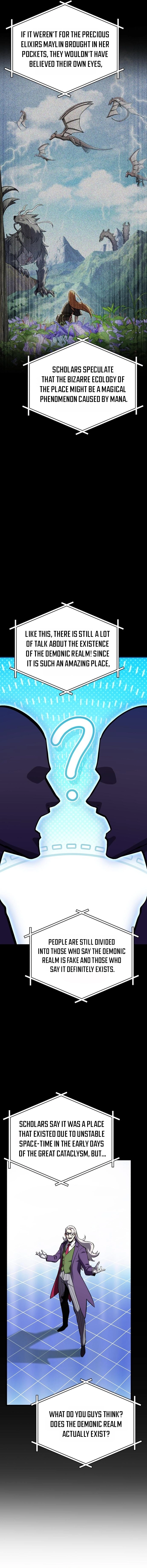 The Heavenly Demon's Broadcast From the Demon Realm Chapter 4 — Page 6