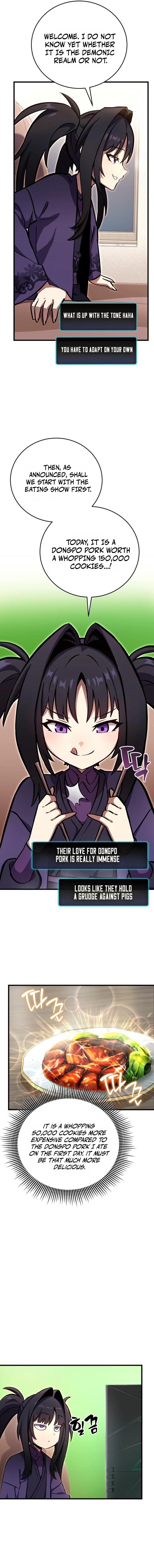 The Heavenly Demon's Broadcast From the Demon Realm Chapter 4 — Page 9