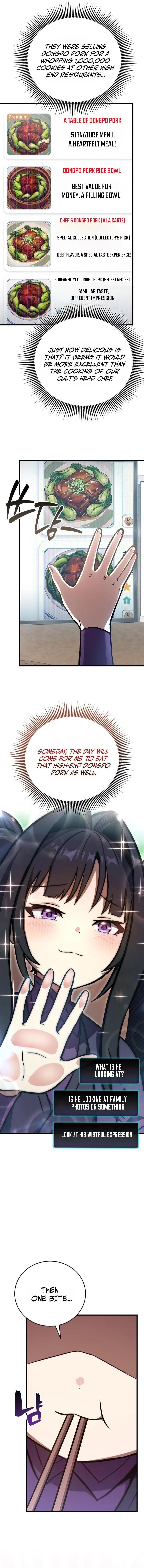 The Heavenly Demon's Broadcast From the Demon Realm Chapter 4 — Page 10