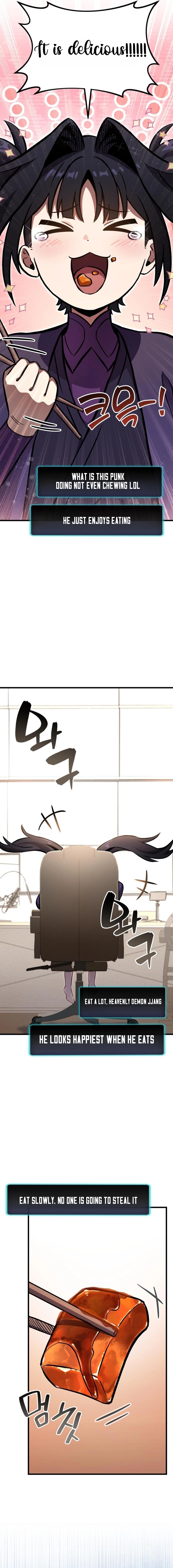 The Heavenly Demon's Broadcast From the Demon Realm Chapter 4 — Page 11