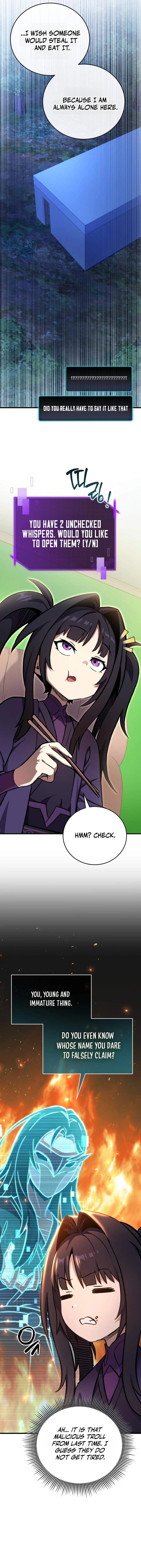 The Heavenly Demon's Broadcast From the Demon Realm Chapter 4 — Page 12