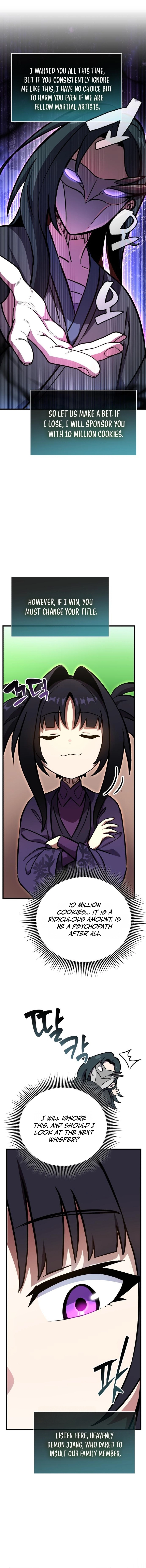 The Heavenly Demon's Broadcast From the Demon Realm Chapter 4 — Page 13