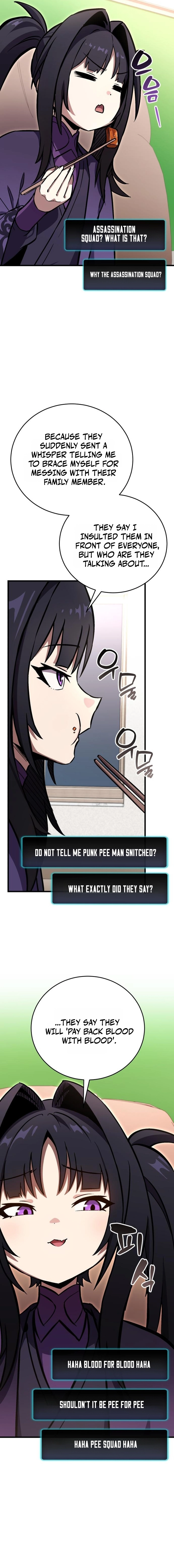 The Heavenly Demon's Broadcast From the Demon Realm Chapter 4 — Page 15