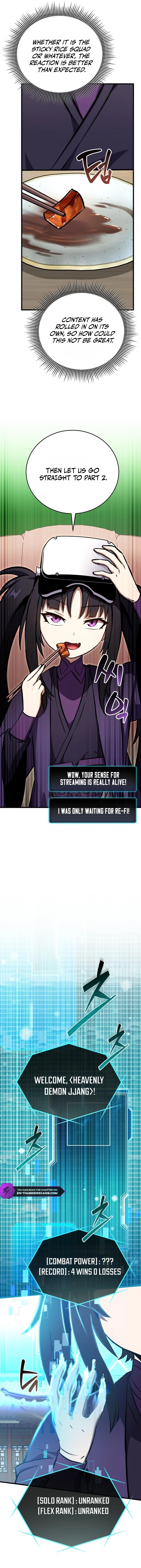 The Heavenly Demon's Broadcast From the Demon Realm Chapter 4 — Page 16