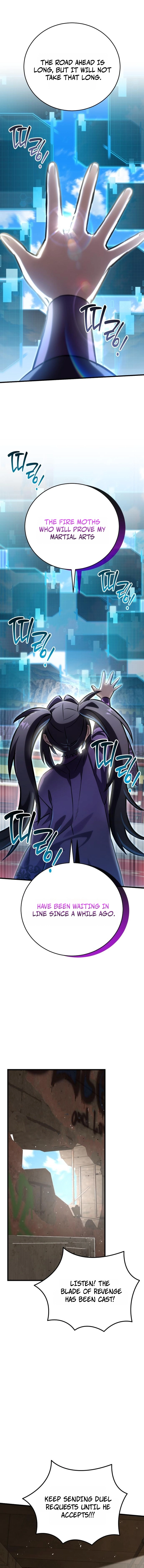 The Heavenly Demon's Broadcast From the Demon Realm Chapter 4 — Page 19