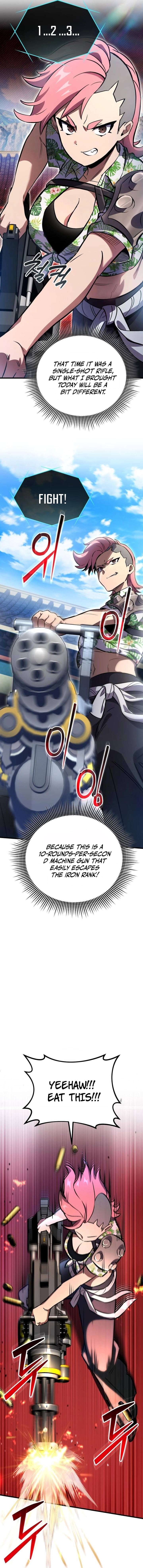 The Heavenly Demon's Broadcast From the Demon Realm Chapter 4 — Page 21