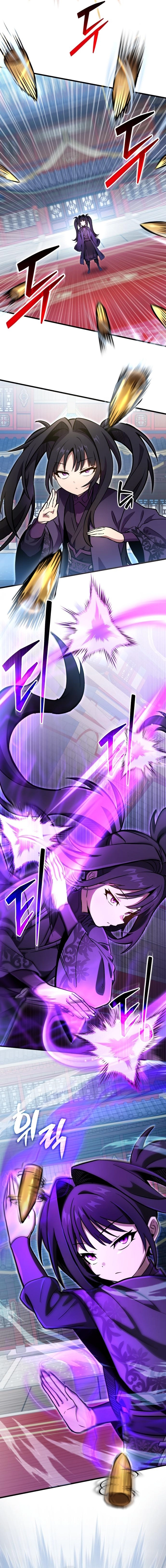The Heavenly Demon's Broadcast From the Demon Realm Chapter 4 — Page 22