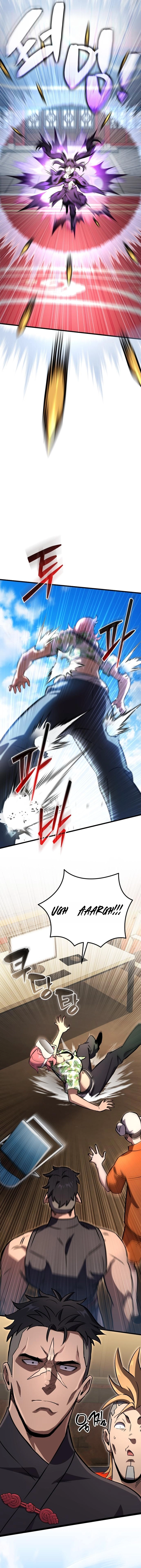 The Heavenly Demon's Broadcast From the Demon Realm Chapter 4 — Page 23