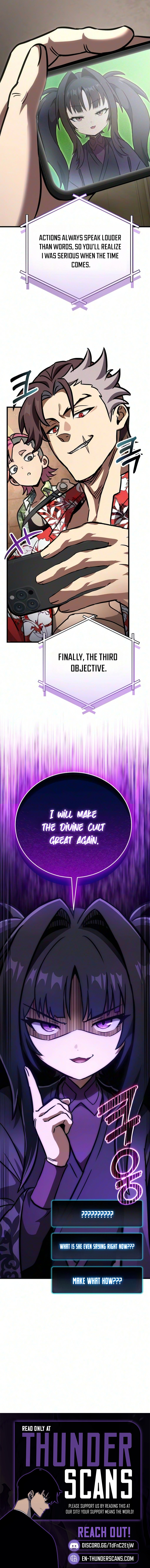 The Heavenly Demon's Broadcast From the Demon Realm Chapter 7 — Page 16
