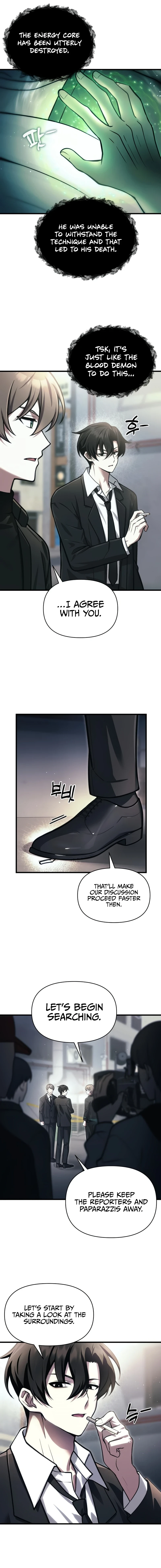 The Heavenly Demon's Descendant Chapter 14 — Page 4