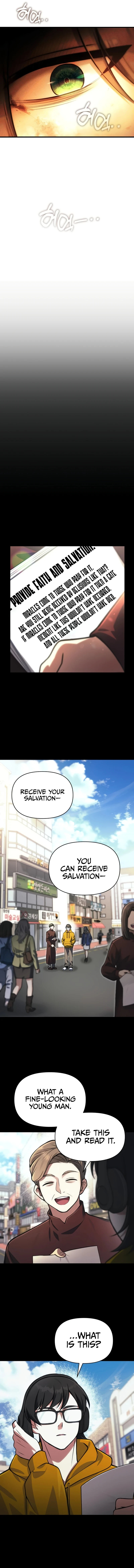 The Heavenly Demon's Descendant Chapter 14 — Page 10