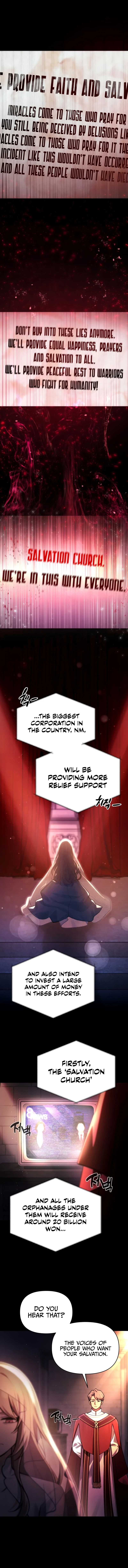 The Heavenly Demon's Descendant Chapter 14 — Page 11
