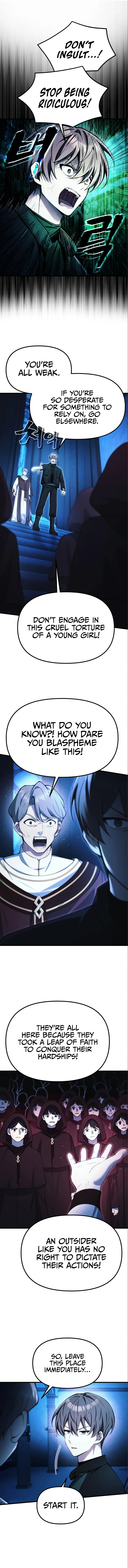 The Heavenly Demon's Descendant Chapter 17 — Page 7