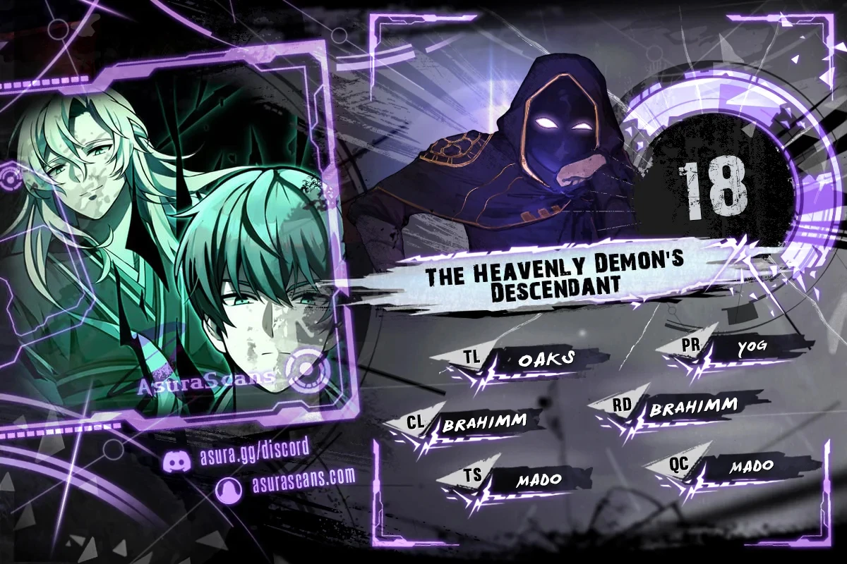The Heavenly Demon's Descendant Chapter 18 — Page 1