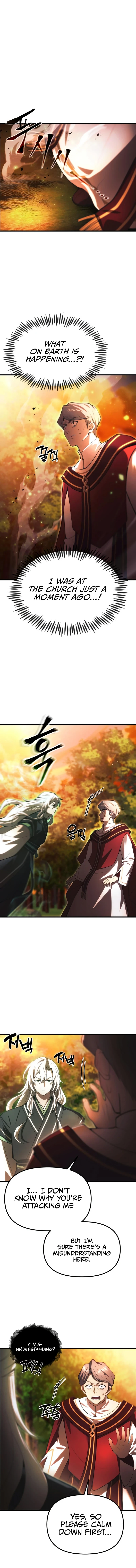 The Heavenly Demon's Descendant Chapter 18 — Page 2