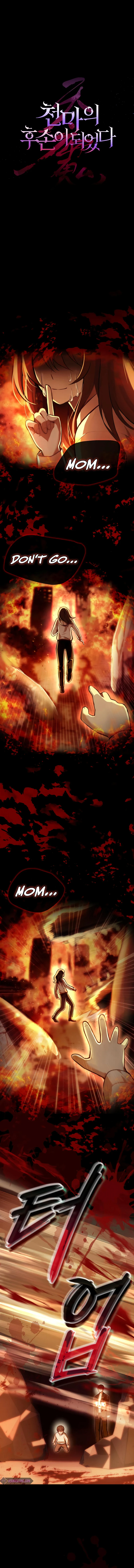 The Heavenly Demon's Descendant Chapter 3 — Page 2