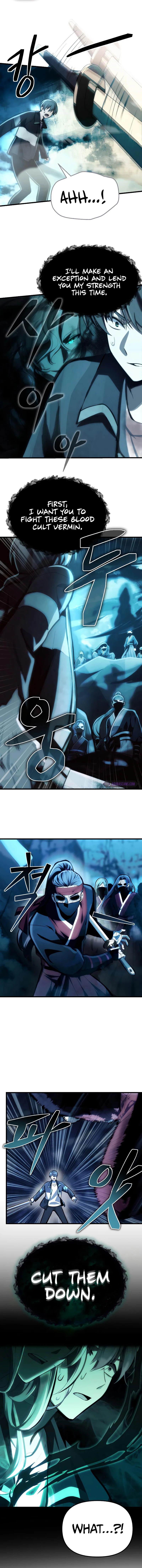 The Heavenly Demon's Descendant Chapter 3 — Page 11