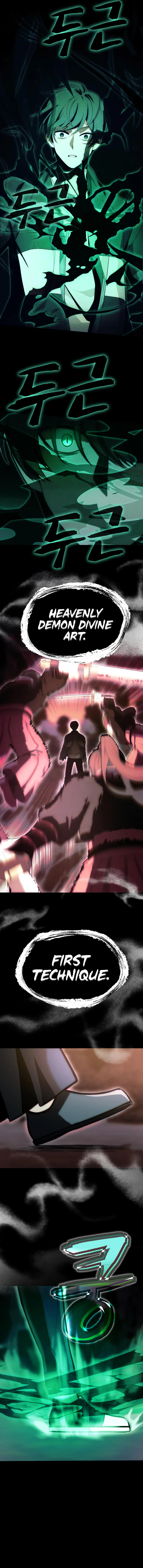 The Heavenly Demon's Descendant Chapter 3 — Page 17