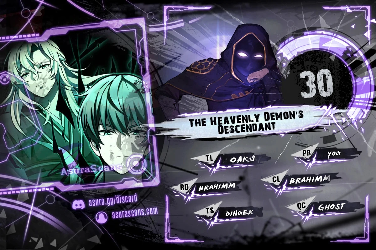 The Heavenly Demon's Descendant Chapter 30 — Page 1