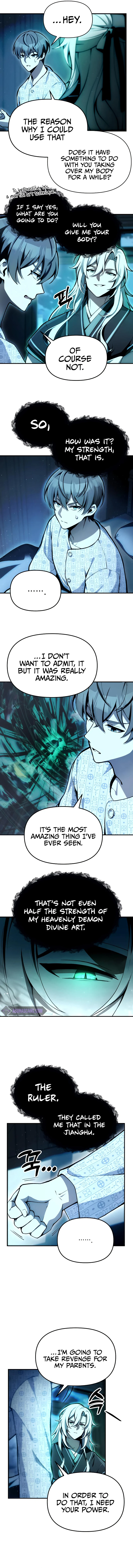 The Heavenly Demon's Descendant Chapter 4 — Page 5