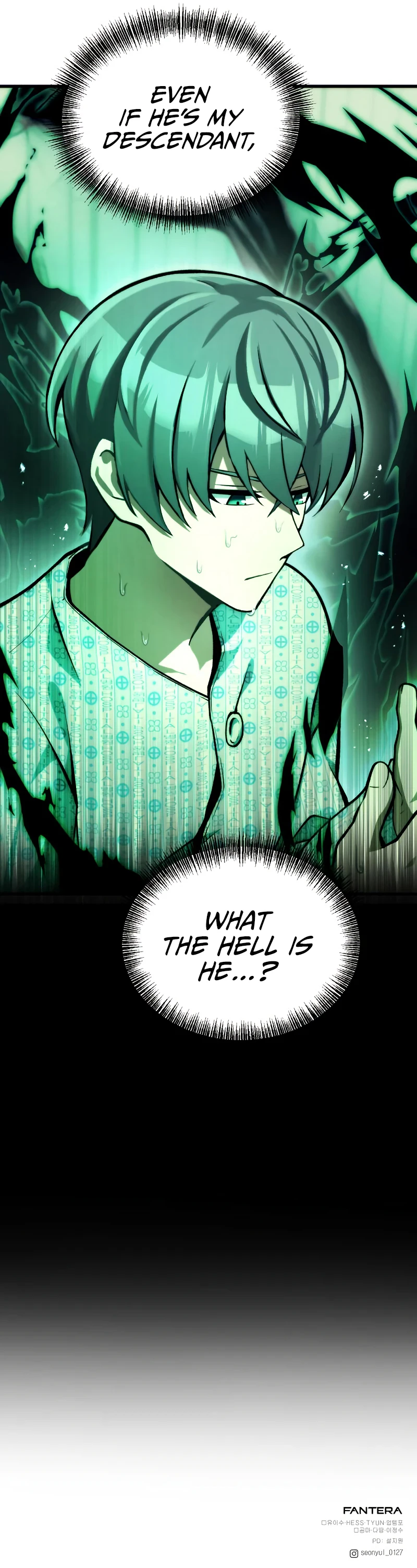 The Heavenly Demon's Descendant Chapter 4 — Page 15