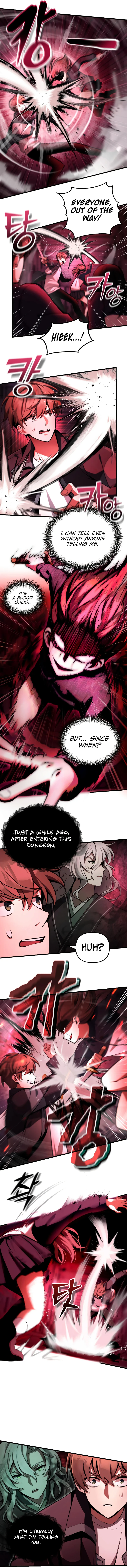The Heavenly Demon's Descendant Chapter 6 — Page 3