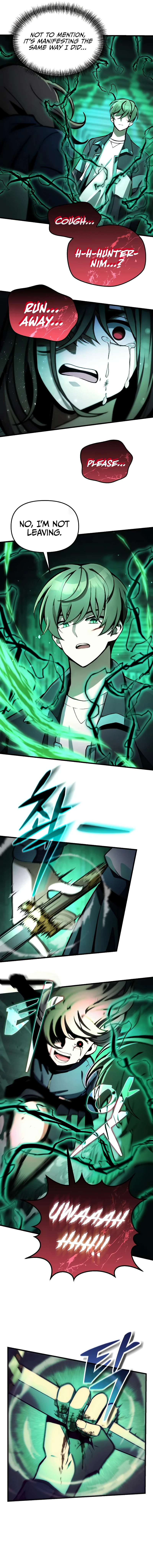 The Heavenly Demon's Descendant Chapter 6 — Page 13