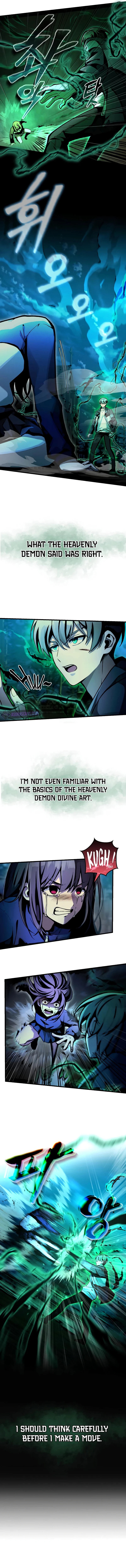 The Heavenly Demon's Descendant Chapter 7 — Page 3