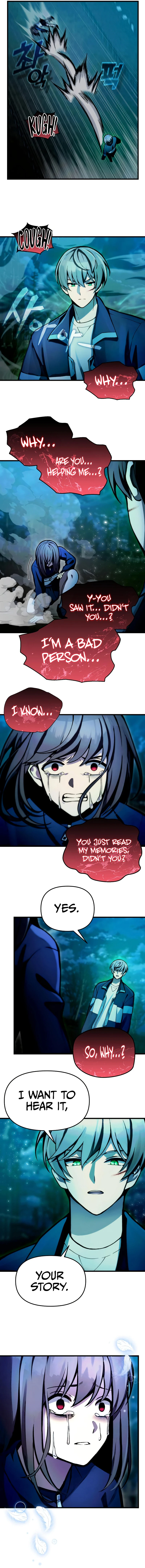 The Heavenly Demon's Descendant Chapter 7 — Page 4