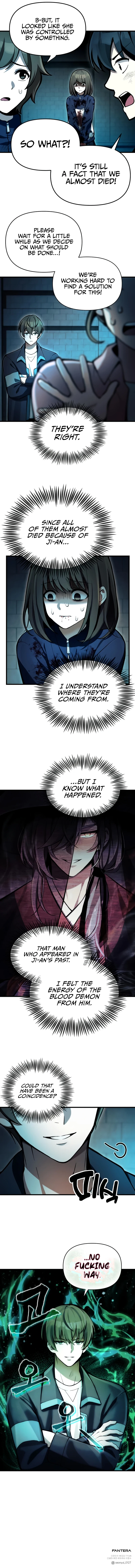 The Heavenly Demon's Descendant Chapter 9 — Page 12
