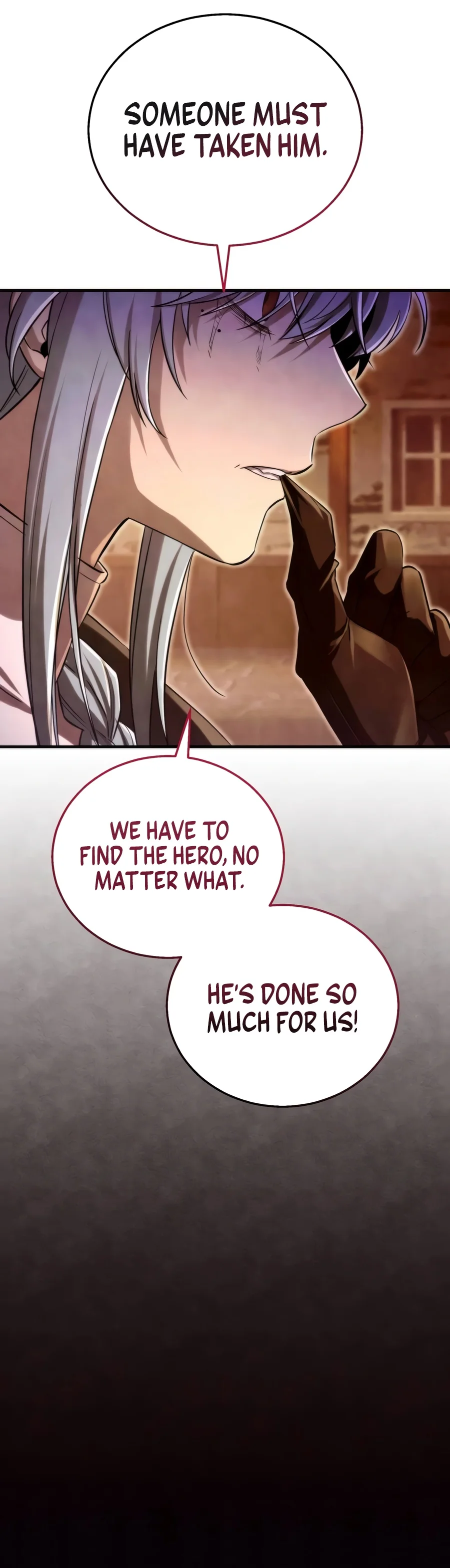 The Hero Cannot Rest Chapter 1 — Page 35