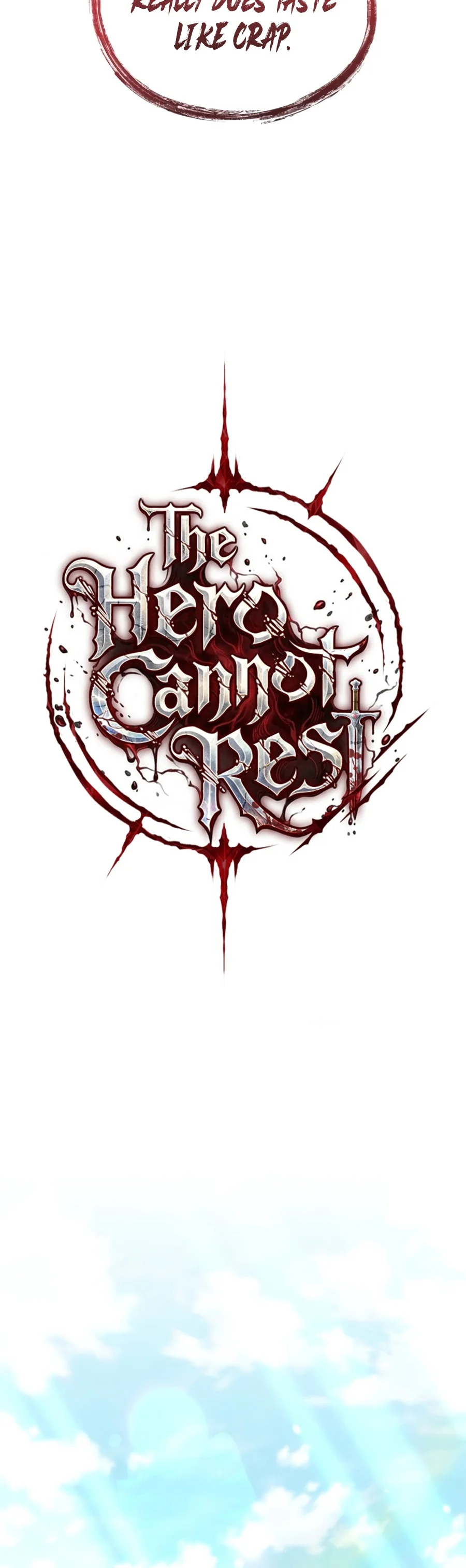 The Hero Cannot Rest Chapter 10 — Page 11