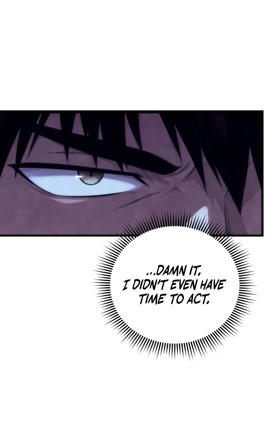 The Hero Cannot Rest Chapter 11 — Page 8