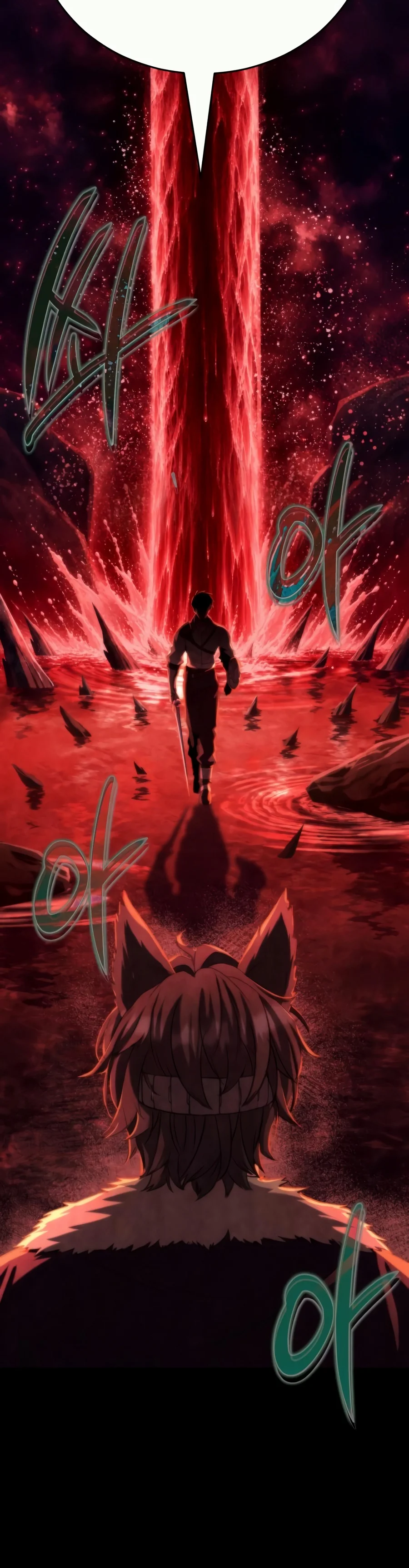 The Hero Cannot Rest Chapter 12 — Page 3