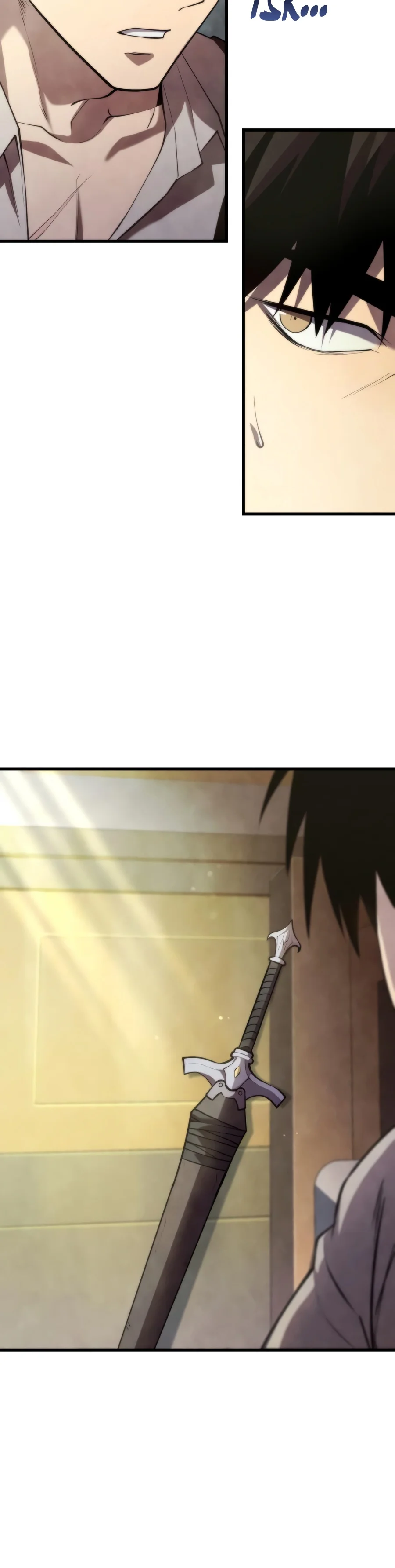 The Hero Cannot Rest Chapter 13 — Page 3