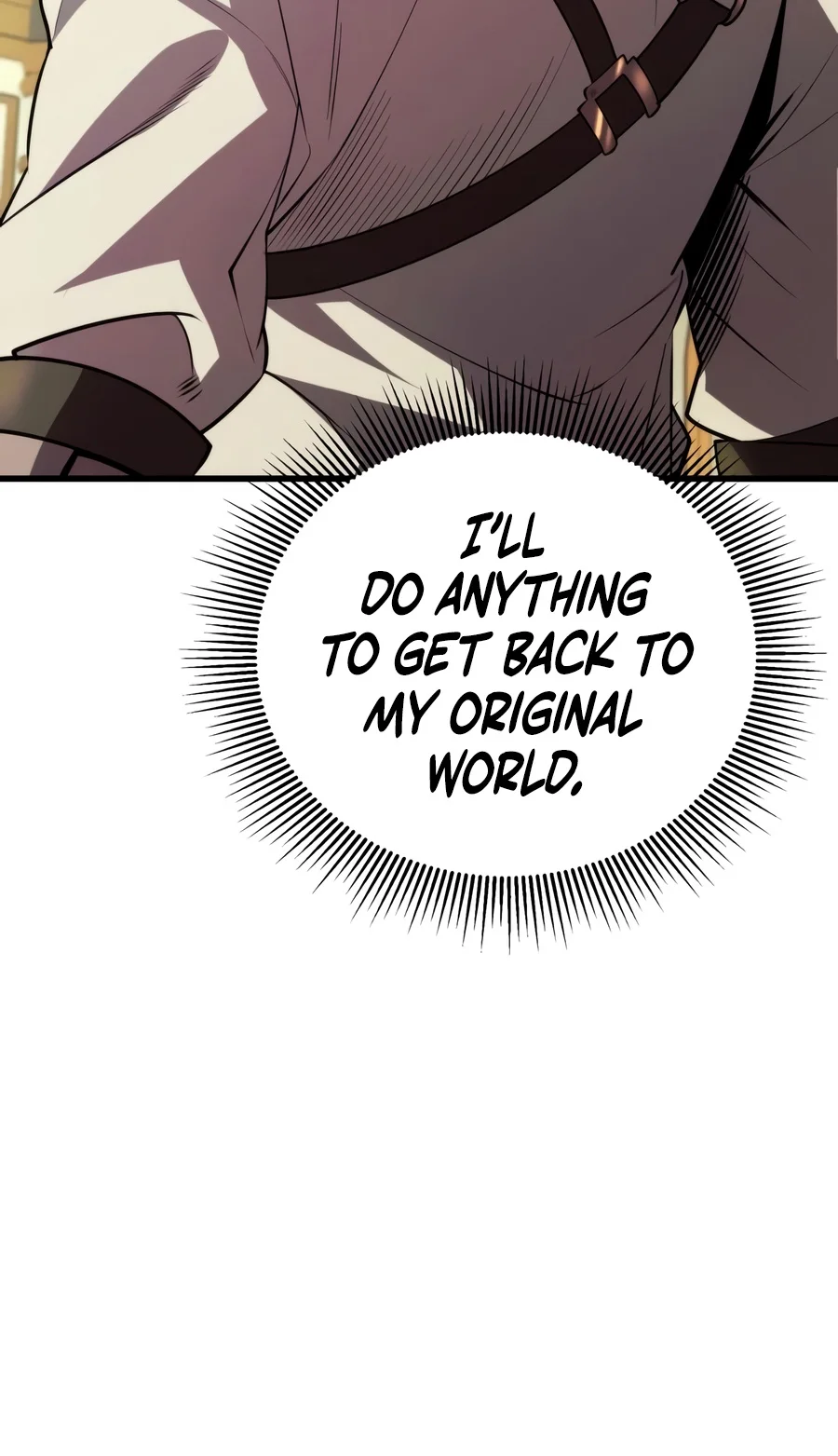 The Hero Cannot Rest Chapter 13 — Page 5