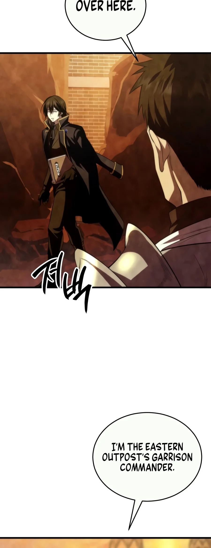 The Hero Cannot Rest Chapter 13 — Page 21