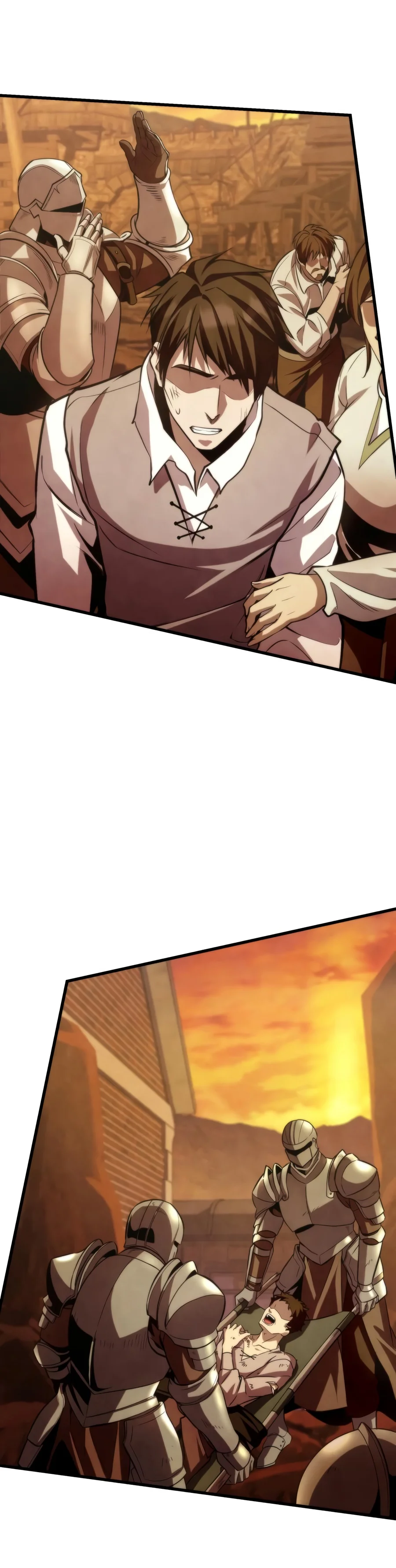 The Hero Cannot Rest Chapter 13 — Page 23