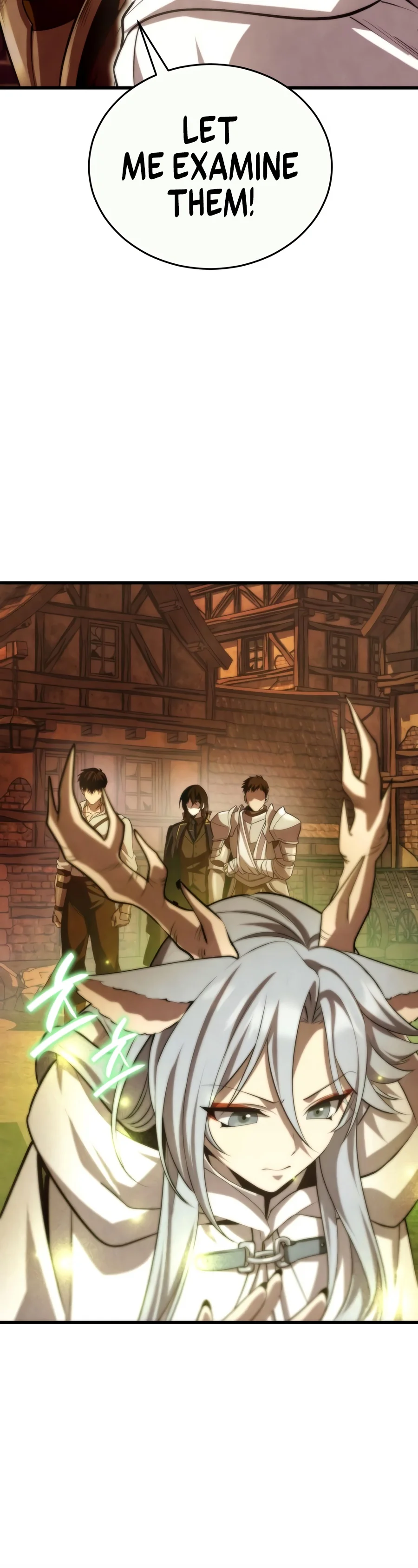 The Hero Cannot Rest Chapter 13 — Page 25