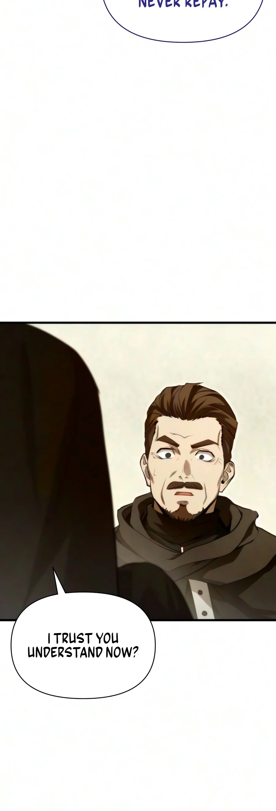 The Hero Cannot Rest Chapter 6 — Page 5