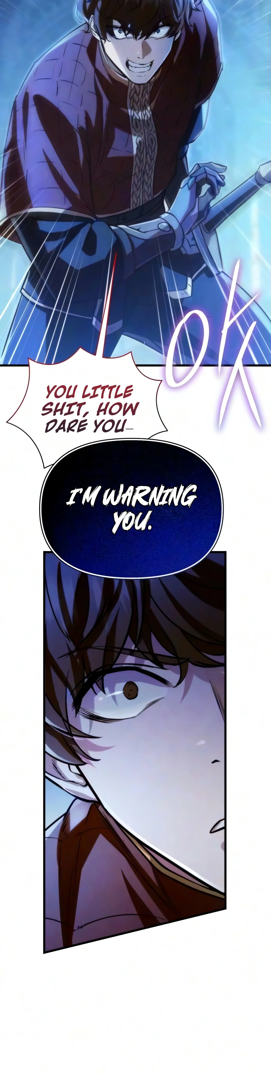 The Hero Cannot Rest Chapter 6 — Page 25