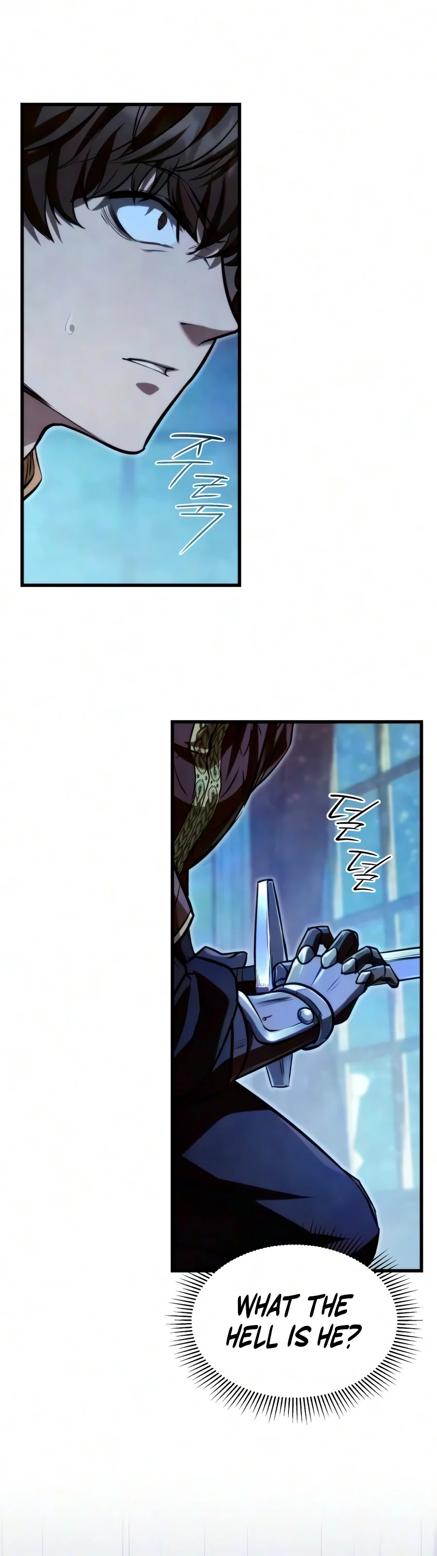 The Hero Cannot Rest Chapter 7 — Page 4