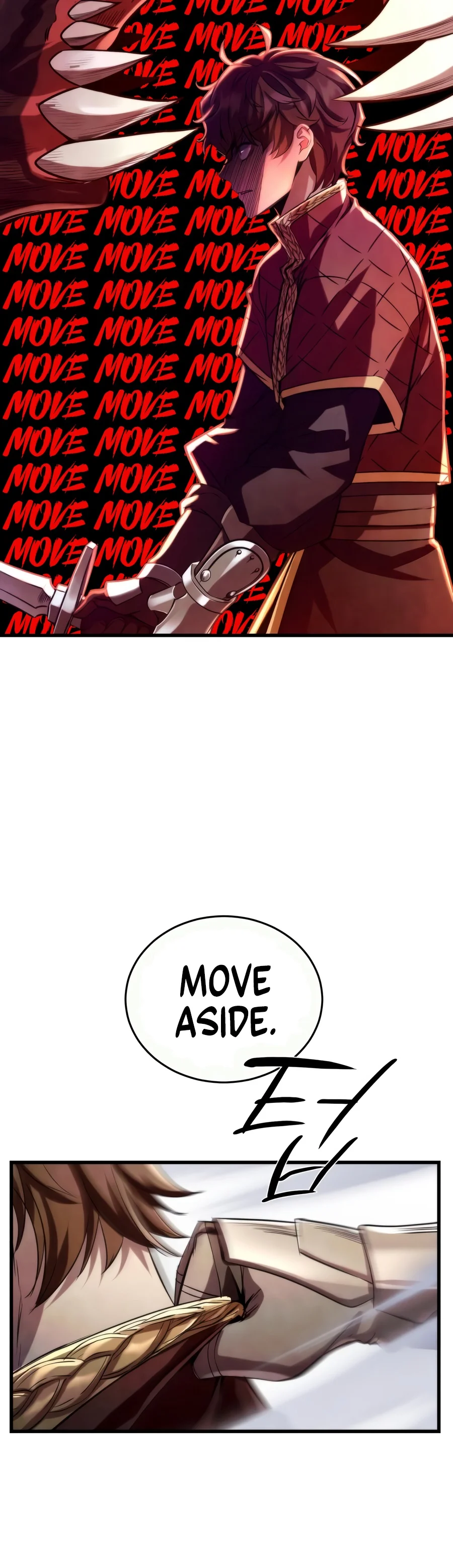 The Hero Cannot Rest Chapter 8 — Page 22