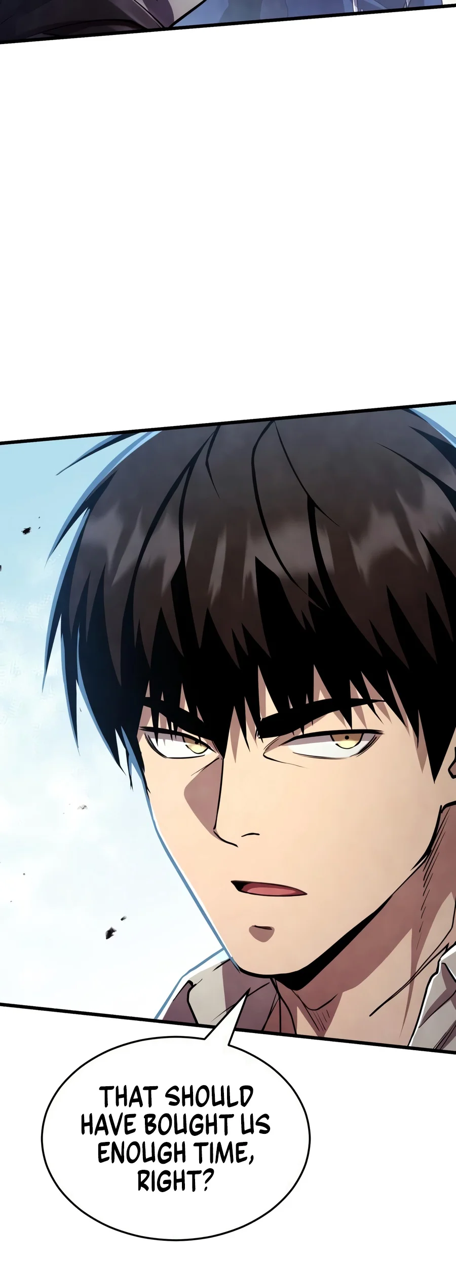 The Hero Cannot Rest Chapter 9 — Page 13
