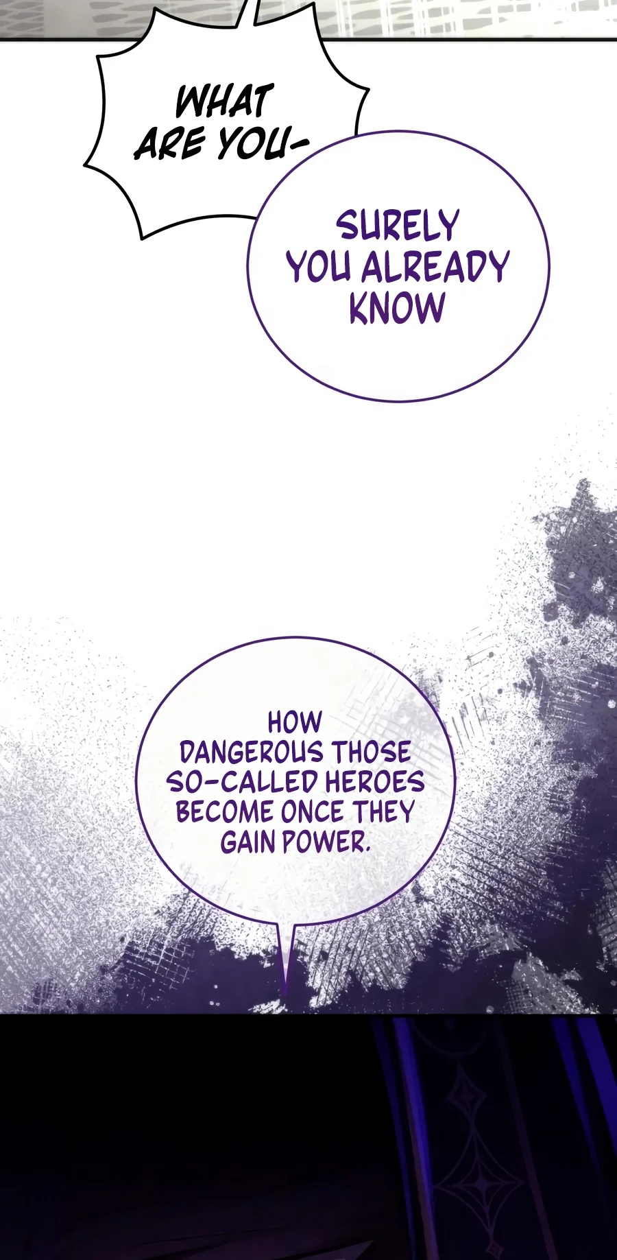 The Hero Cannot Rest Chapter 9 — Page 21